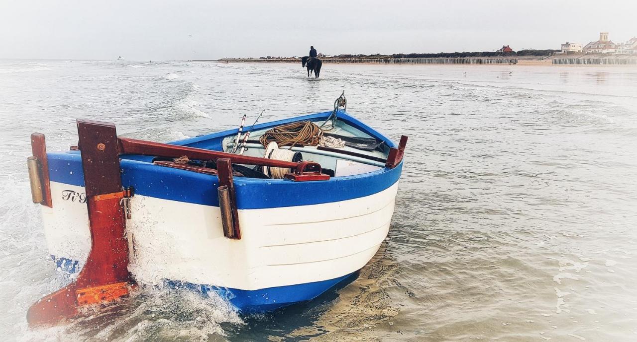 Apartmán Au Kaycedra Calais Exteriér fotografie