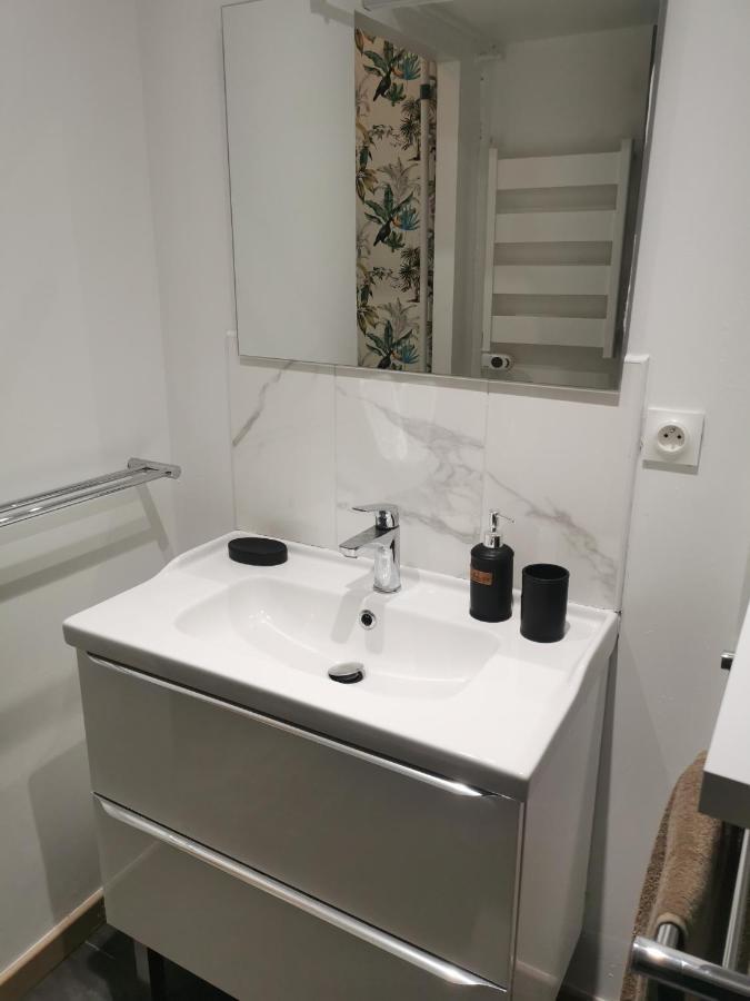 Apartmán Au Kaycedra Calais Exteriér fotografie