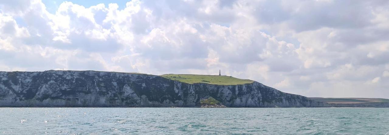 Apartmán Au Kaycedra Calais Exteriér fotografie