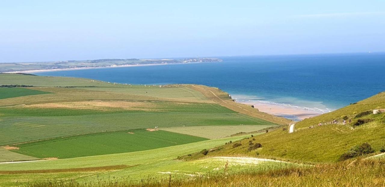 Apartmán Au Kaycedra Calais Exteriér fotografie