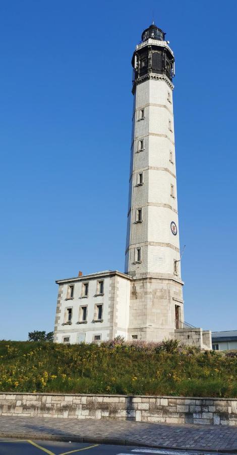 Apartmán Au Kaycedra Calais Exteriér fotografie