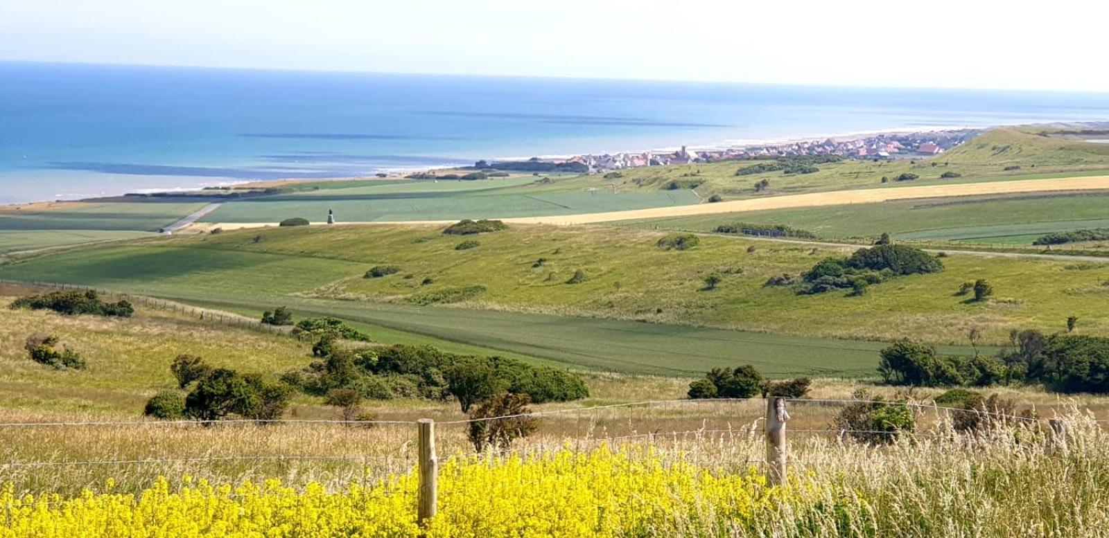 Apartmán Au Kaycedra Calais Exteriér fotografie