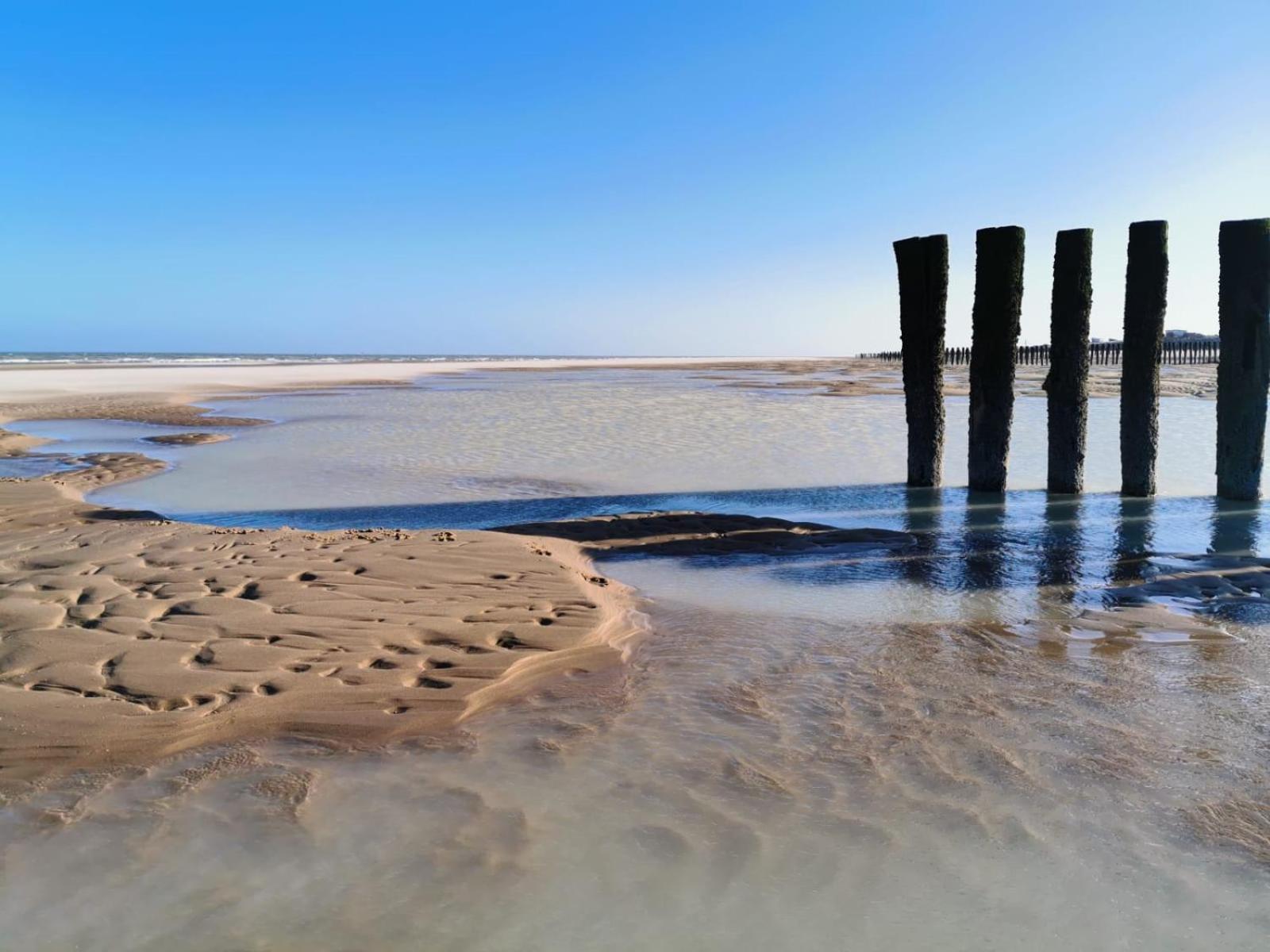 Apartmán Au Kaycedra Calais Exteriér fotografie