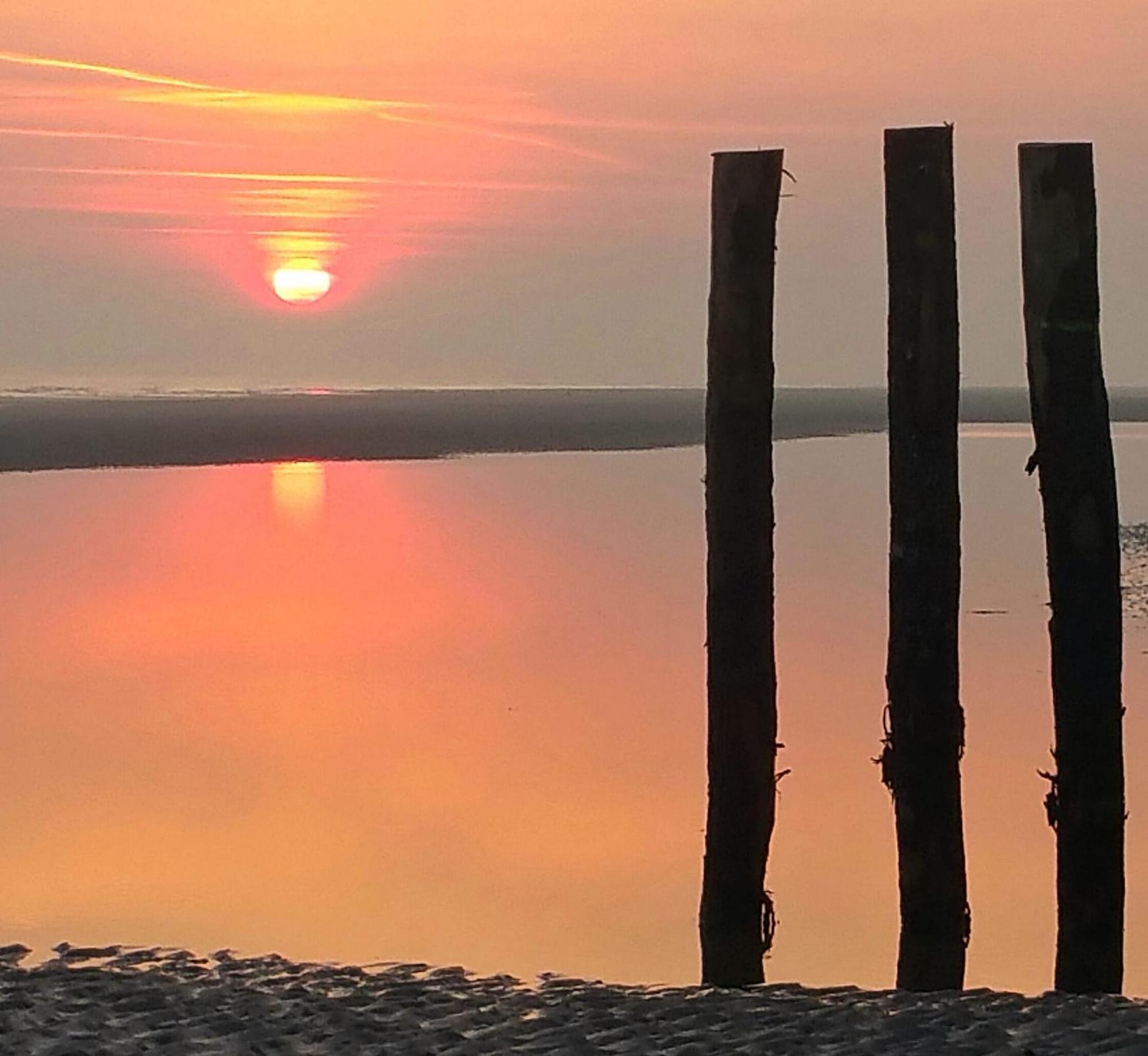 Apartmán Au Kaycedra Calais Exteriér fotografie